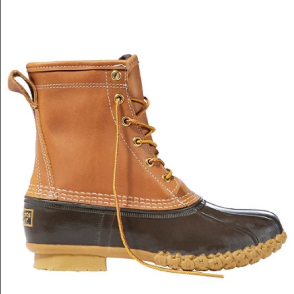 L.L. Bean Boots. Size 8.
